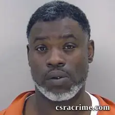 Jerry Ivey JR booking photo
