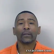 Jerry Jackson booking photo