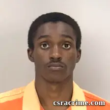 Jerry Jean Kemp booking photo