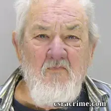 Jerry Jenkins booking photo