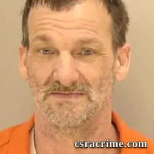 Jerry Jerico, Lively JR booking photo