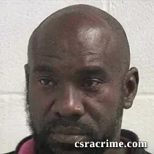 Jerry Jerome Stone booking photo