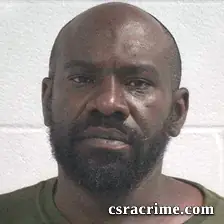 Jerry Jerome Stone booking photo
