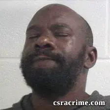 Jerry Jerome Stone booking photo