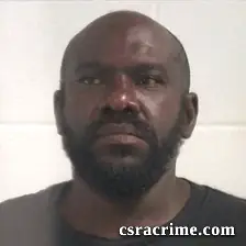 Jerry Jerome Stone booking photo