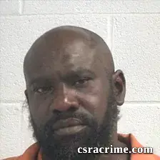 Jerry Jerome Stone booking photo