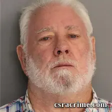 Jerry Johnson booking photo
