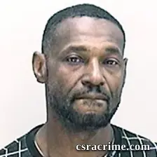 Jerry Jones booking photo