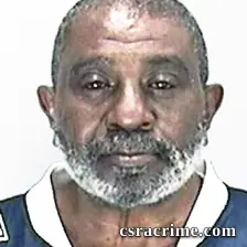 Jerry Jones booking photo