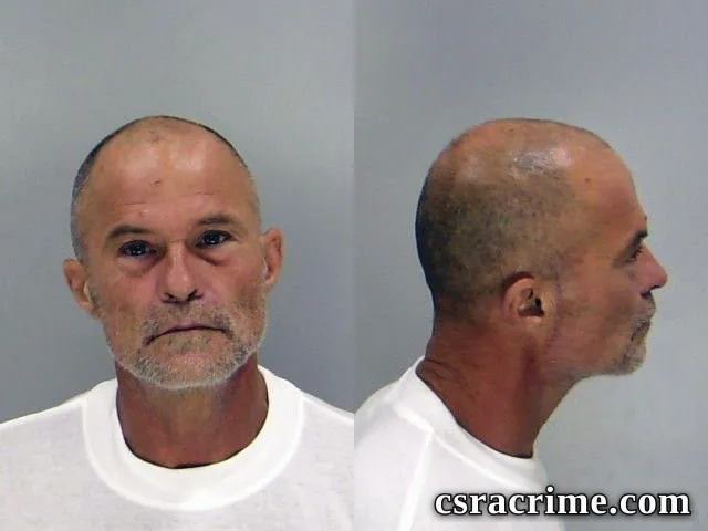 Jerry Jones booking photo