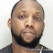 Jerry Kendrick booking photo