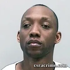 Jerry Kendrick booking photo