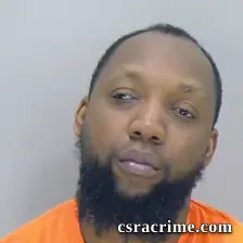 Jerry Kendrick booking photo
