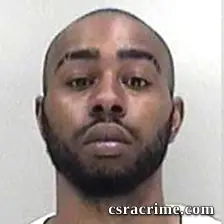 Jerry Kimble booking photo