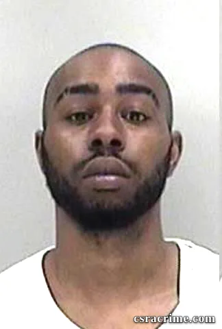 Jerry Kimble booking photo