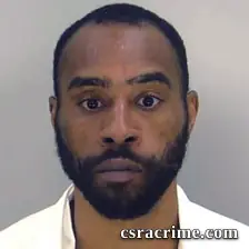 Jerry Kimble booking photo
