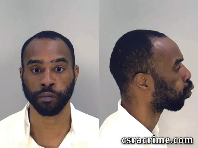 Jerry Kimble booking photo