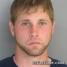Jerry Land JR booking photo
