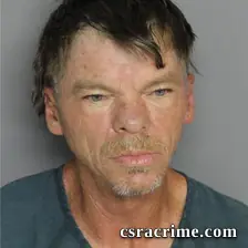 Jerry Lanier booking photo