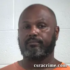 Jerry Lee Berry booking photo