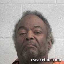 Jerry Lee Brown booking photo