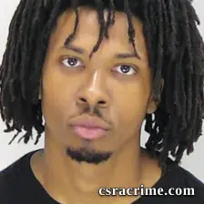 Jerry Leverett JR booking photo