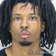 Jerry Leverett JR booking photo