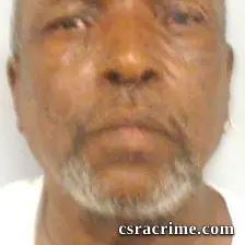 Jerry Lewis Patterson booking photo