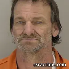 Jerry Lively JR booking photo