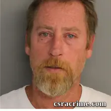 Jerry Lott JR booking photo
