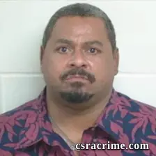 Jerry Lovente Boss booking photo