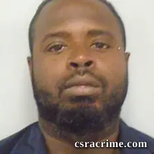 Jerry Lovett booking photo