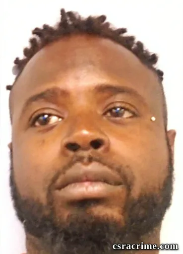 Jerry Lovett booking photo