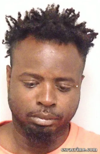 Jerry Lovett booking photo