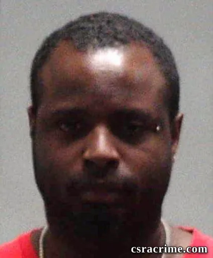 Jerry Lovett booking photo
