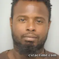 Jerry Lovett booking photo