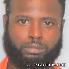Jerry Lovett booking photo