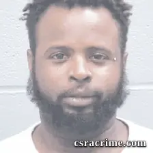Jerry Lovett JR booking photo