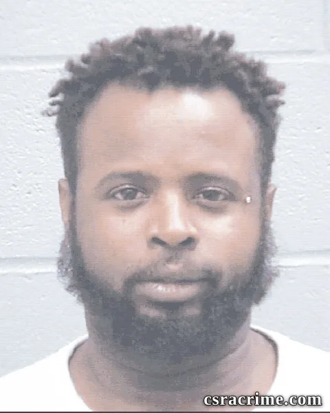 Jerry Lovett JR booking photo