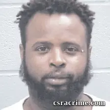 Jerry Lovett JR booking photo