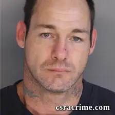 Jerry Lynott booking photo
