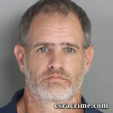 Jerry Mabrey JR booking photo