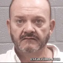 Jerry Martin booking photo