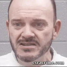 Jerry Martin booking photo