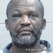 Jerry Matthews booking photo