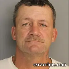 Jerry Mayson booking photo