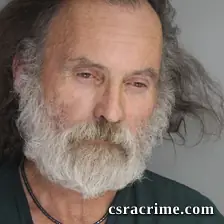 Jerry Mccarty JR booking photo