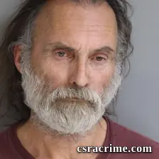 Jerry Mccarty JR booking photo