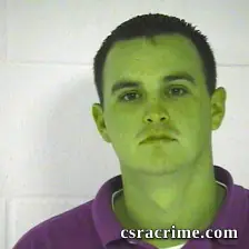 Jerry Mcgee II booking photo