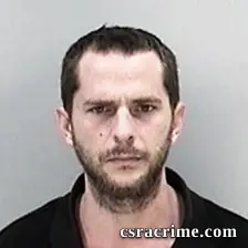 Jerry Mcwee JR booking photo